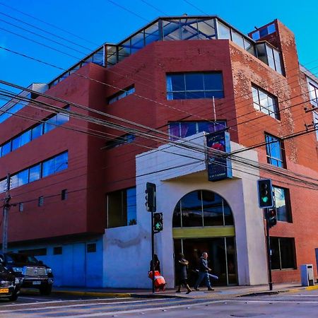 فالينار Hotel Garra De Leon المظهر الخارجي الصورة