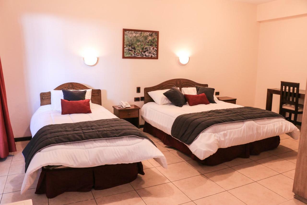 فالينار Hotel Garra De Leon المظهر الخارجي الصورة
