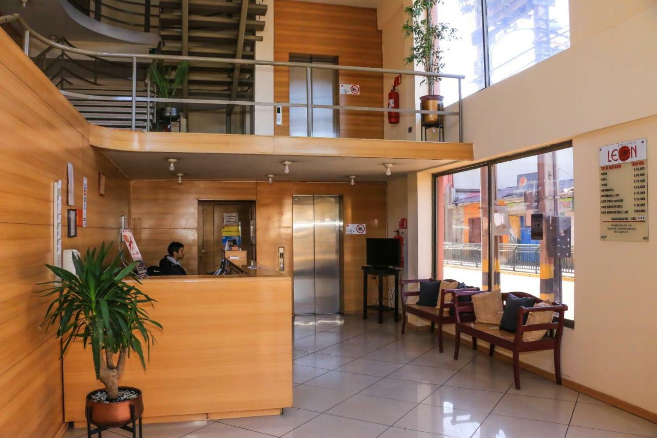 فالينار Hotel Garra De Leon المظهر الخارجي الصورة